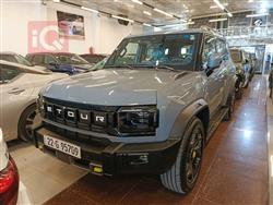 Jetour T2